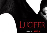 Lucifer kausi 4 starttaa Netflixillä