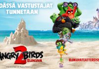 ANGRY BIRDS -ELOKUVA 2:n päätraileri on nyt julkaistu