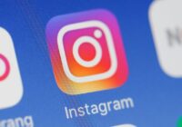 Instagram sovellus maissa ja kolmannen päivän