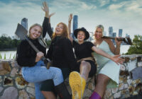 C Moren realityuutuus Unelmaduuni Australiassa nähdään MTV3-kanavalla keskiviikkoisin 25.11. alkaen