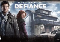 Sci-fi sarja Defiance