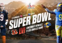 NFL-kausi huipentuu viikonlopun Super Bowl LVI -iltaan