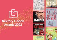 Nextory E-book Awards 2022: Vera Miettinen vei voiton parhaasta aikuisten kirjasta
