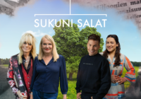 MTV:n Sukuni salat vie jälleen Suomen rakastetuimpia tähtiä matkalle heidän sukunsa menneisyyteen