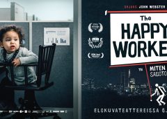 Dokumenttielokuva The Happy Worker esittelee joukon liike-elämän menestyjiä