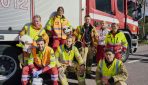 C Moren Kotka 10 -uutuussarja seuraa pelastajien arkea – kuvaukset ovat käynnissä Kotkassa