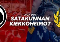 Uusi Liiga-dokumenttisarja Satakunnan kiekkoheimoista – avausjakso C Moressa 3.10.
