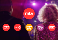MTV kokoaa tunnetut sisältönsä yhtenäisen brändin alle